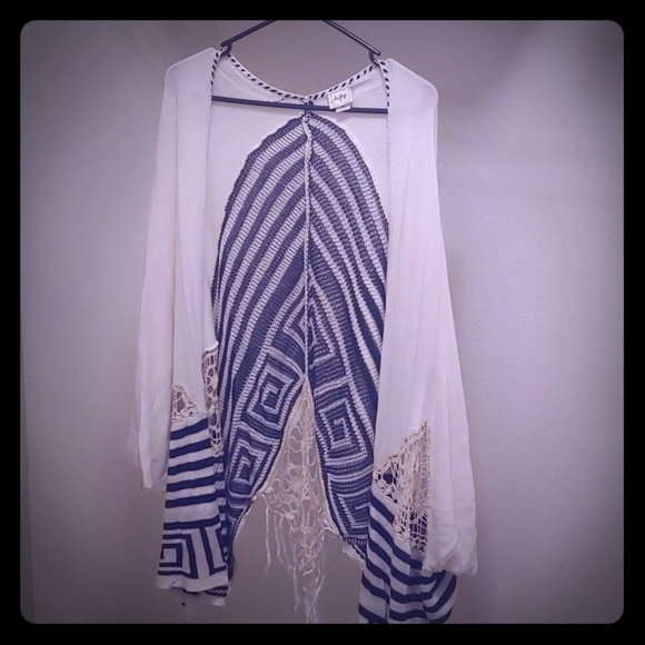 Daytrip Other - Daytrip fly away cardigan
